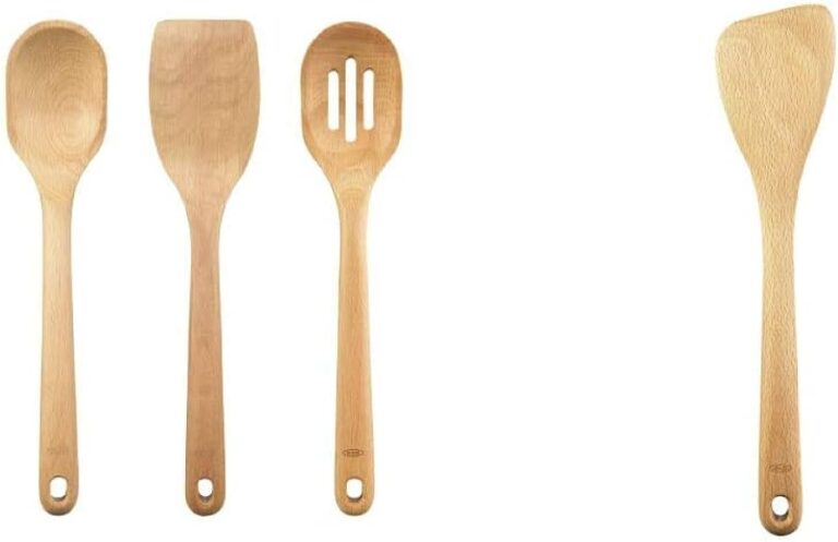 OXO Wooden Turner Set